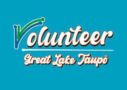 Volunteer Great Lake Taupō