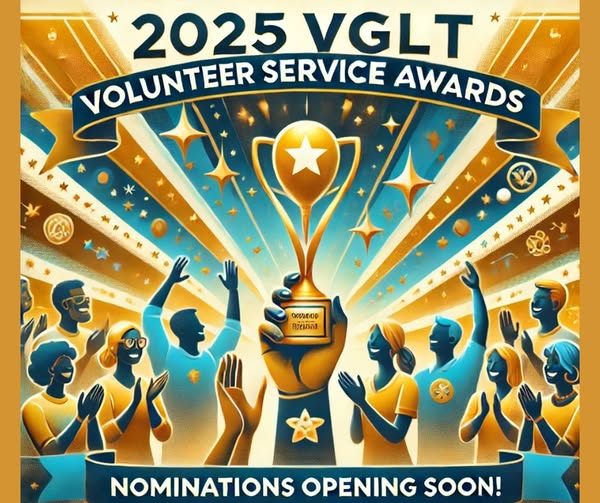 VGLT SERVICE AWARDS